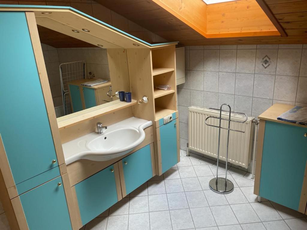Ferienwohnung ,Hoizmann' Pinsdorf Ngoại thất bức ảnh