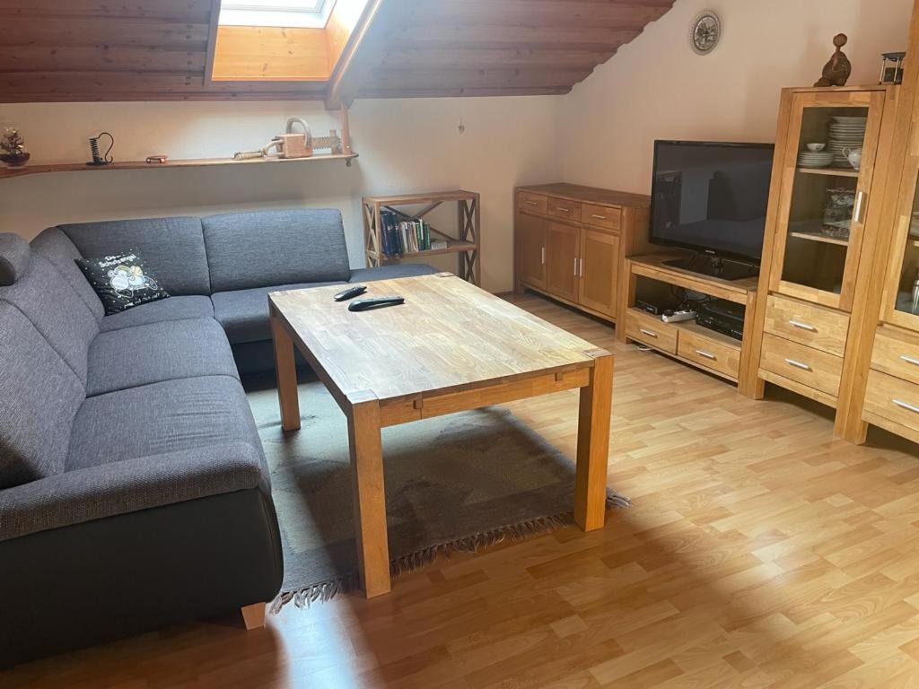 Ferienwohnung ,Hoizmann' Pinsdorf Ngoại thất bức ảnh