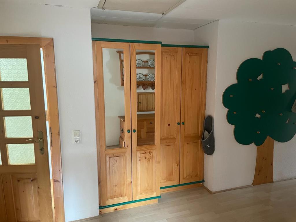 Ferienwohnung ,Hoizmann' Pinsdorf Ngoại thất bức ảnh