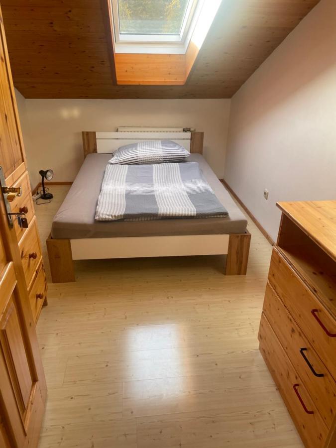 Ferienwohnung ,Hoizmann' Pinsdorf Ngoại thất bức ảnh