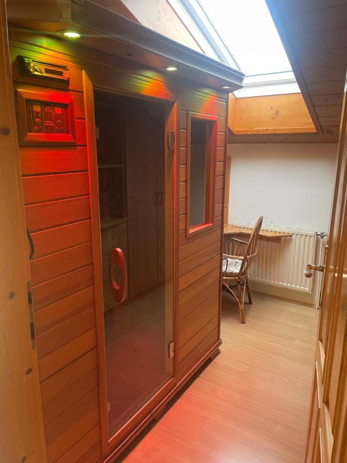 Ferienwohnung ,Hoizmann' Pinsdorf Ngoại thất bức ảnh